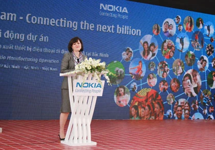 Năm 2013 sẽ có Nokia “Made in Viet Nam” ảnh 1