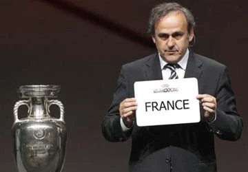 Pháp chính thức giành quyền đăng cai Euro 2016 ảnh 1