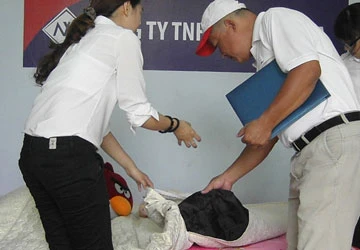 Nệm, thảm, giường trị bá bệnh? ảnh 1 Nệm, thảm, giường trị bá bệnh? ảnh 1