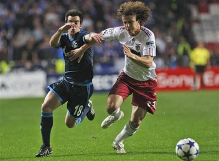 Stamford Bridge đón thêm David Luiz ảnh 2