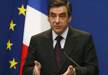 Thủ tướng Pháp xin từ chức ảnh 1