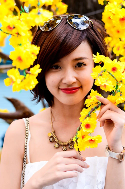 Midu: "Không có cô gái nào sexy trong showbiz Việt" ảnh 4