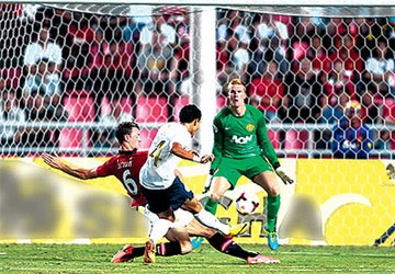 Các ngôi sao Thái Lan - MU 1-0: Thua sốc? ảnh 1