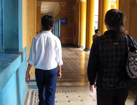 Cậu học trò 15 tuổi và bản án hiếp dâm ảnh 2 Cậu học trò 15 tuổi và bản án hiếp dâm ảnh 2
