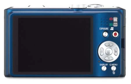 Panasonic TZ10 bán ra với giá gần 10 triệu ảnh 6 Panasonic TZ10 bán ra với giá gần 10 triệu ảnh 6