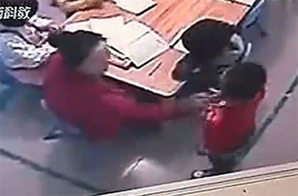 Giáo viên tát học sinh hơn 120 lần trong nửa giờ ảnh 3