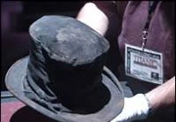 Một kỷ vật lấy được từ xác tàu Titanic