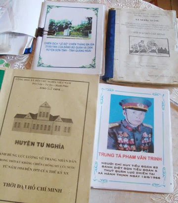 Người sưu tầm sử liệu nghiệp dư ảnh 2