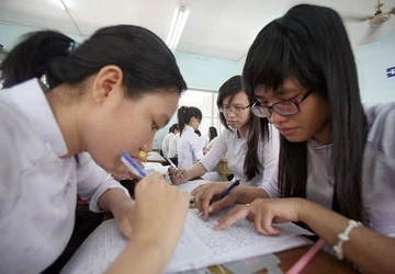 Vừa học vừa chán môn văn ảnh 1