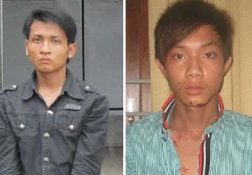 Dùng mã tấu cướp gần 10 vụ trong đêm ảnh 1