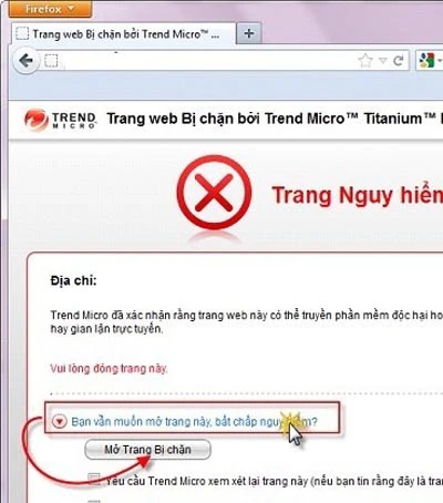 Kinh nghiệm nhận dạng và tránh các mối đe dọa từ Internet ảnh 4