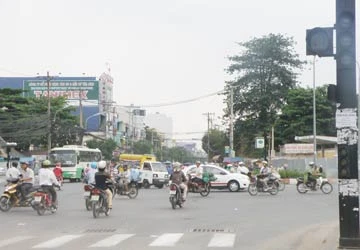 Lắm trụ đèn không có tác dụng ảnh 1