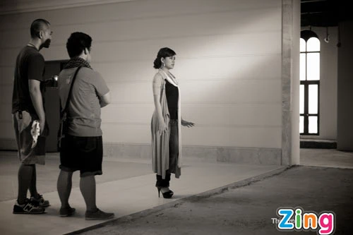 Ngắm Hoàng Thùy Linh gợi cảm trong "Nhịp đập giấc mơ" ảnh 8