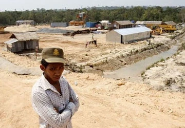 Con đường nam tiến của Trung Quốc ảnh 1