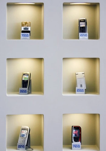 Điện thoại Trung Quốc lấn át Nokia ảnh 1