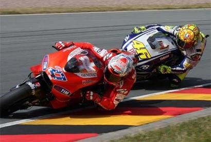 Dani Pedrosa thắng chặng MotoGP nhiều sự cố ảnh 3