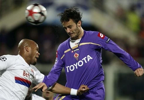 Fiorentina đi vào lịch sử Champions League ảnh 2