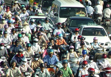 Ba kiến nghị về việc thu phí xe ảnh 1 Ba kiến nghị về việc thu phí xe ảnh 1