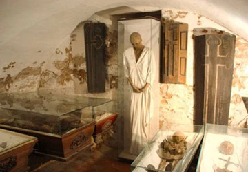 Bí ẩn về những xác ướp của giới quý tộc Đức ảnh 1 Bí ẩn về những xác ướp của giới quý tộc Đức ảnh 1