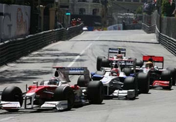 Luật đua phân hạng F1 không thay đổi tại Monaco ảnh 1
