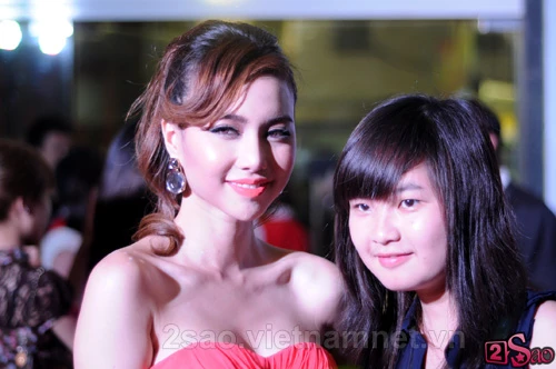 Đinh Ngọc Diệp gợi cảm ảnh 3