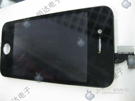 Hình ảnh iPhone 4G liên tiếp xuất hiện ảnh 12