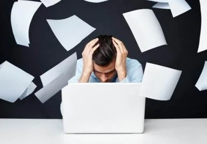 Mất ngủ kèm stress dễ dẫn đến suy kiệt ảnh 2