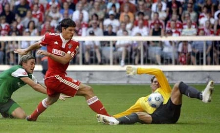 Bremen - Bayern: Bản lĩnh là đây! ảnh 2