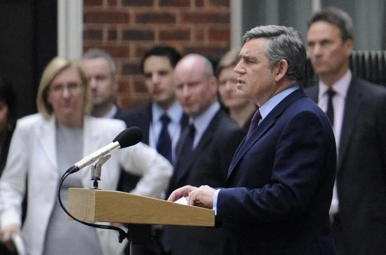 Thủ tướng Anh bất ngờ từ chức ảnh 1