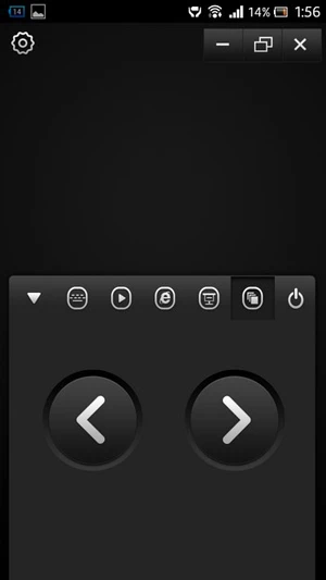 Biến smartphone thành chuột và ra lệnh bằng giọng nói cho máy tính ảnh 7 Biến smartphone thành chuột và ra lệnh bằng giọng nói cho máy tính ảnh 7