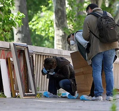 Vụ trộm tranh lớn nhất lịch sử tại Paris: Lỗi sơ đẳng về an ninh ảnh 1 Vụ trộm tranh lớn nhất lịch sử tại Paris: Lỗi sơ đẳng về an ninh ảnh 1