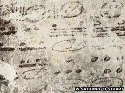 Tìm thấy lịch Maya cổ nhất ảnh 2