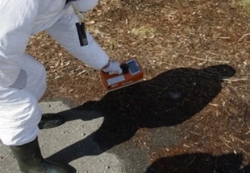 Phóng xạ tại Fukushima 1 đã cao gấp 10 triệu lần! ảnh 1