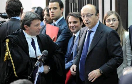 Chưa kịp ăn mừng danh hiệu, Ancelotti đã hầu tòa ảnh 4 Chưa kịp ăn mừng danh hiệu, Ancelotti đã hầu tòa ảnh 4