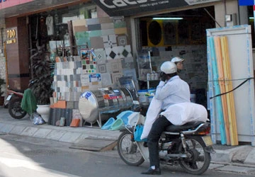 Mua bán vật liệu xây dựng phải theo tuyến đường ảnh 1 Mua bán vật liệu xây dựng phải theo tuyến đường ảnh 1