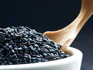 Mè đen bổ như… thuốc tiên ảnh 1