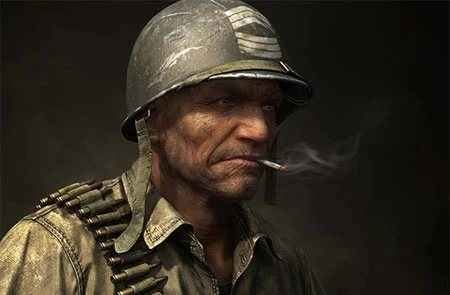 20 tác phẩm tạo hình 3D xuất sắc bằng công cụ đồ họa ảnh 4 20 tác phẩm tạo hình 3D xuất sắc bằng công cụ đồ họa ảnh 4