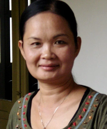 "Thế giới xô lệch" - tiểu thuyết đầu tay của Bích Ngân ảnh 2