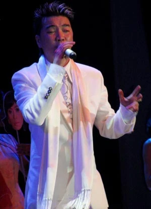 Đàm Vĩnh Hưng ra mắt nhãn hiệu thời trang riêng ảnh 1 Đàm Vĩnh Hưng ra mắt nhãn hiệu thời trang riêng ảnh 1