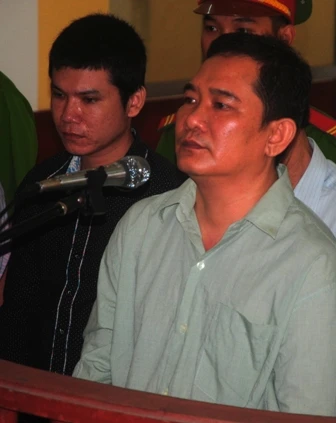 Phiên tòa sơ thẩm vụ ván cờ bạc tỉ: Trần Văn Tân thừa nhận thắng cờ gần 40 tỷ ảnh 2