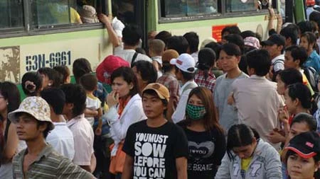 Một lần đi chơi lễ… ớn tới già ảnh 4