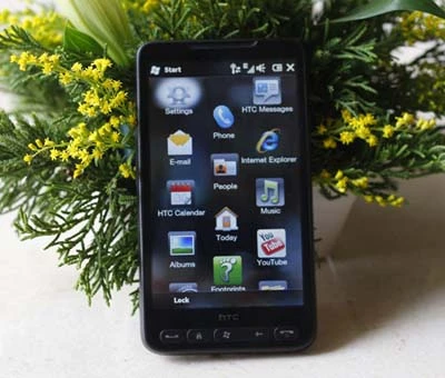 10 điện thoại tiêu biểu năm 2009 ảnh 5