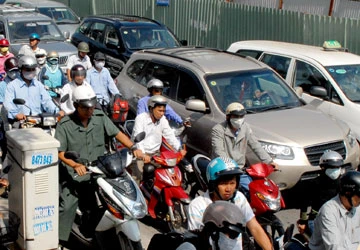 Mức phí "lăn bánh xe" phải có cơ sở khoa học ảnh 2