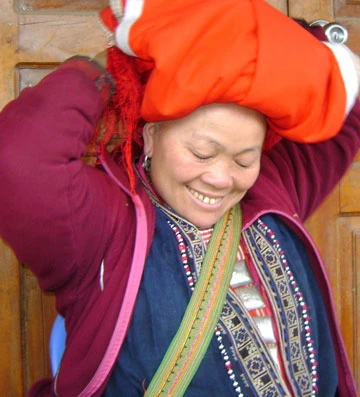 Bài thuốc tắm và “công ty người Dao” ảnh 2