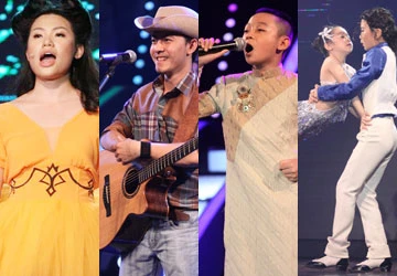 Tối nay ai giật giải Vietnam’s Got Talent? ảnh 1