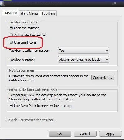 Cực ấn tượng bộ giao diện Android dành cho Windows 7 ảnh 5
