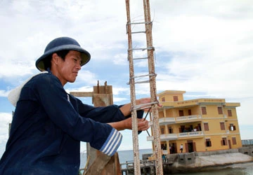 Những người xây đảo Trường Sa ảnh 1