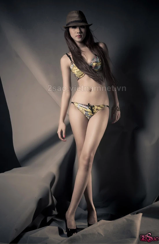 Kim Dung "nóng bỏng" hơn ảnh 2