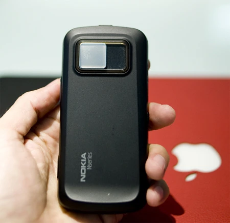 Nokia giới thiệu N97 tại Việt Nam với giá 13 triệu đồng ảnh 6