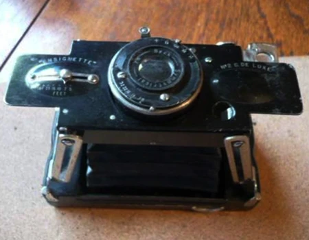 Bộ sưu tập máy ảnh 100 tuổi trên eBay ảnh 4